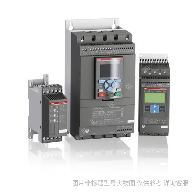 ABB软启动PSS85/147-500L/ABB软启动风机水泵用 - 图3