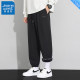 Jeanswest autumn and winter velvet thickened casual trousers for men