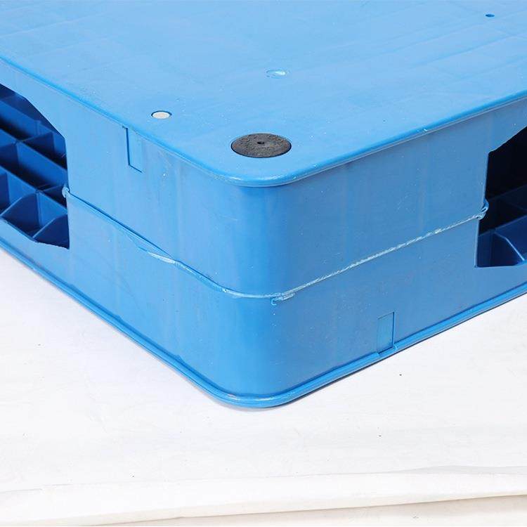 厂家平板双面焊接塑料托盘1210平板注塑托盘加厚重型仓储托盘,淘宝优惠券,粉丝福利购,淘宝优惠卷