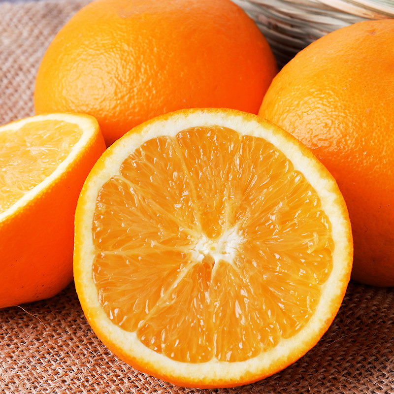 正宗纽荷尔脐橙江西橙子应当季水果新鲜现摘冰糖甜橙赣南脐橙包邮,淘宝优惠券,粉丝福利购,淘宝优惠卷