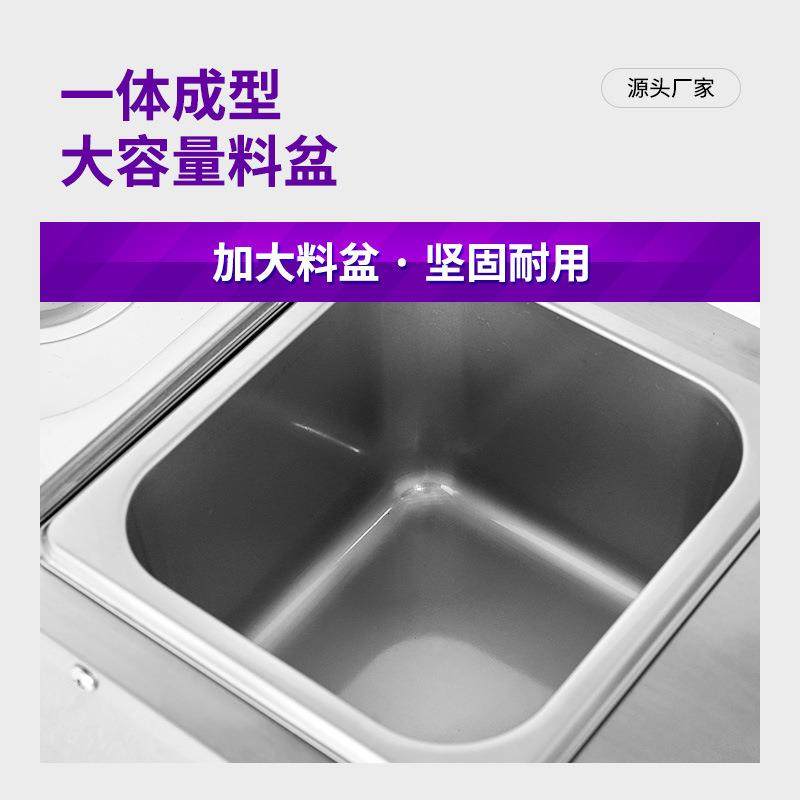不锈钢电热巧克力熔炉跨境货源全球插头商用二盆/三盆巧克力熔炉,淘宝优惠券,粉丝福利购,淘宝优惠卷