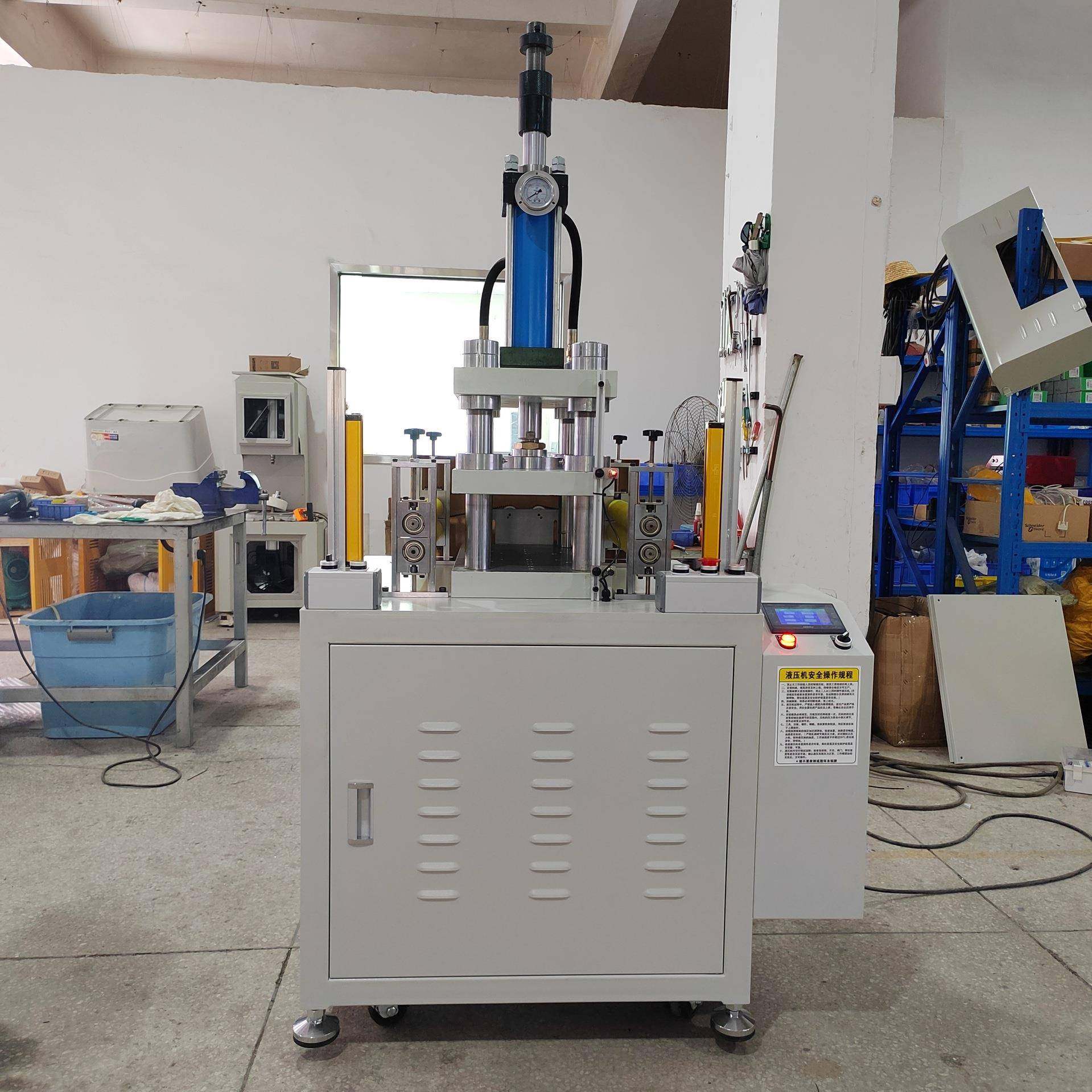 厂家专业设计粉扑机成型四柱裁切机滚筒式高效节能冲压机,淘宝优惠券,粉丝福利购,淘宝优惠卷