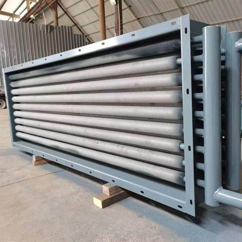 烘干房蒸汽散热器烘干机烘箱散热片翅片管导热油工业不锈钢换热器,淘宝优惠券,粉丝福利购,淘宝优惠卷
