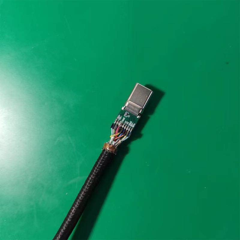 哈巴焊锡机脉冲焊锡机双面焊锡机TYPE-C数据线USB3.0连接器HDMI,淘宝优惠券,粉丝福利购,淘宝优惠卷