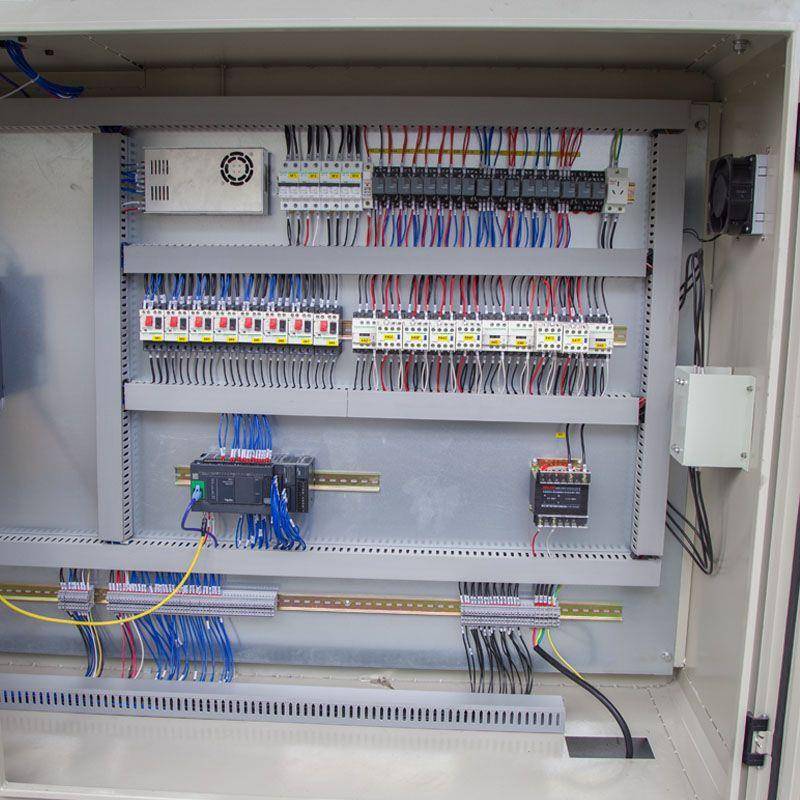 供应PVC16-32mm一出四管材生产线电工管材挤出生产线设备 - 图2