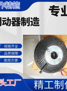 EMB-L-S150电磁制动器得电和失电制动配套摩擦片电源