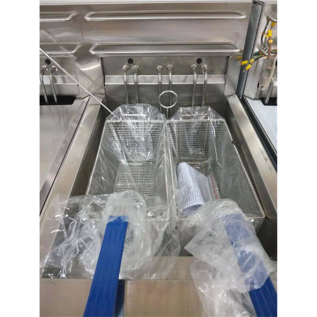 DF-26A商用单缸单筛带计时器电炸炉商用炸鸡炸薯条炉油炸锅,淘宝优惠券,粉丝福利购,淘宝优惠卷