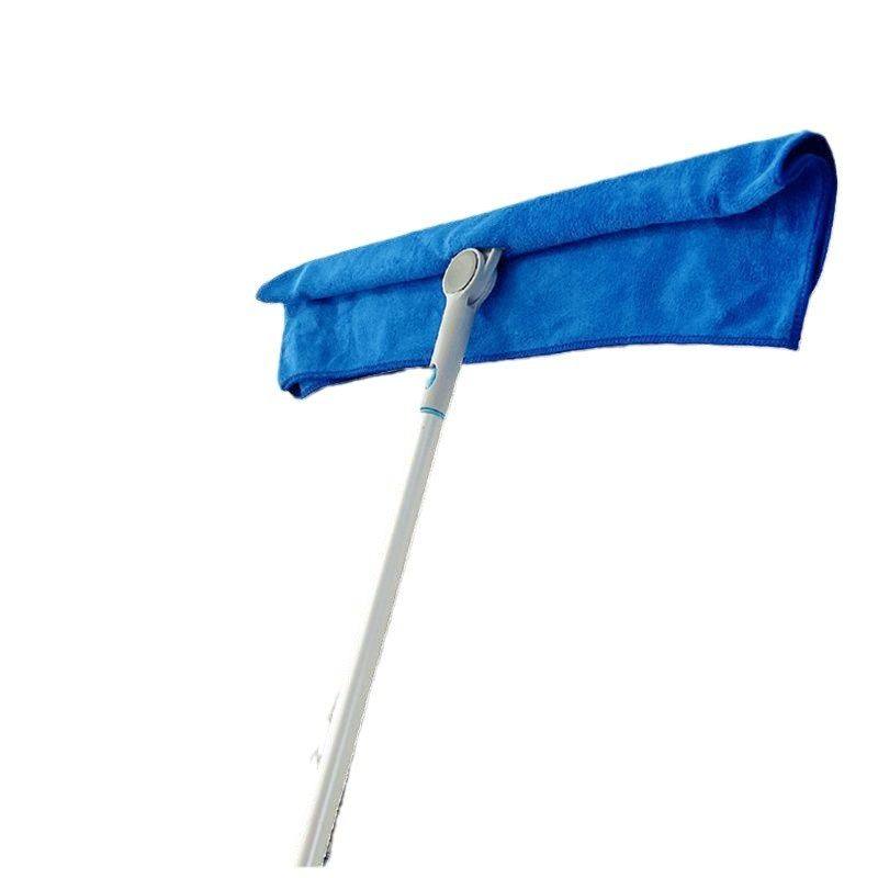 魔术扫把专用抹布刮水拖地两用布套保洁毛巾拖把地刮打孔按扣加厚,淘宝优惠券,粉丝福利购,淘宝优惠卷