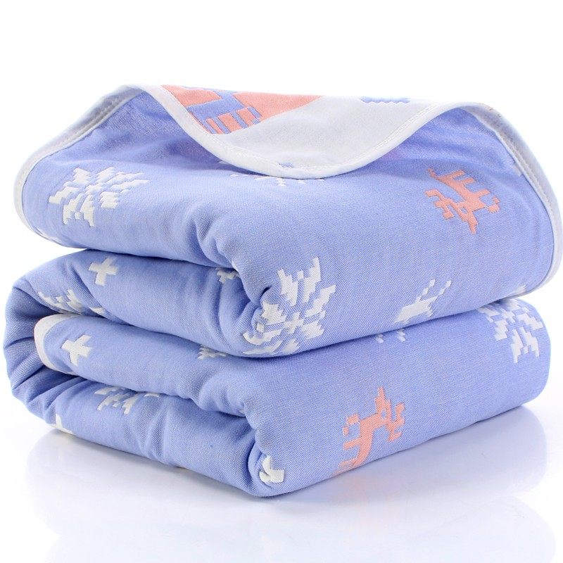 婴儿浴巾纯棉纱布宝宝浴巾新生儿洗澡盖毯儿童毛巾被全棉浴巾抱被,淘宝优惠券,粉丝福利购,淘宝优惠卷