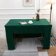 Conference tablecloth rectangular tablecloth tablecloth table cover table skirt table ni