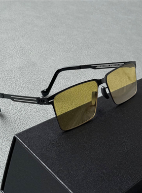 男士变色智能感光太阳镜轻薄墨镜防眩光远光灯增亮防强光日夜两用