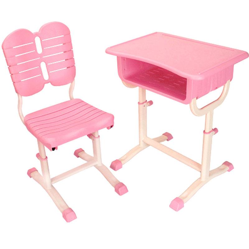 Tutoring class classroom training desks and chairs learning set children's primary school students' writing desks bold lift tables and chairs