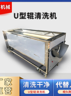 椰枣干洗机果蔬清洗机土豆芋头清洗机