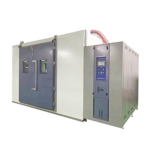 大型步入式高低温试验箱步入式恒温恒湿箱大型高低温交变试验室 - 图0