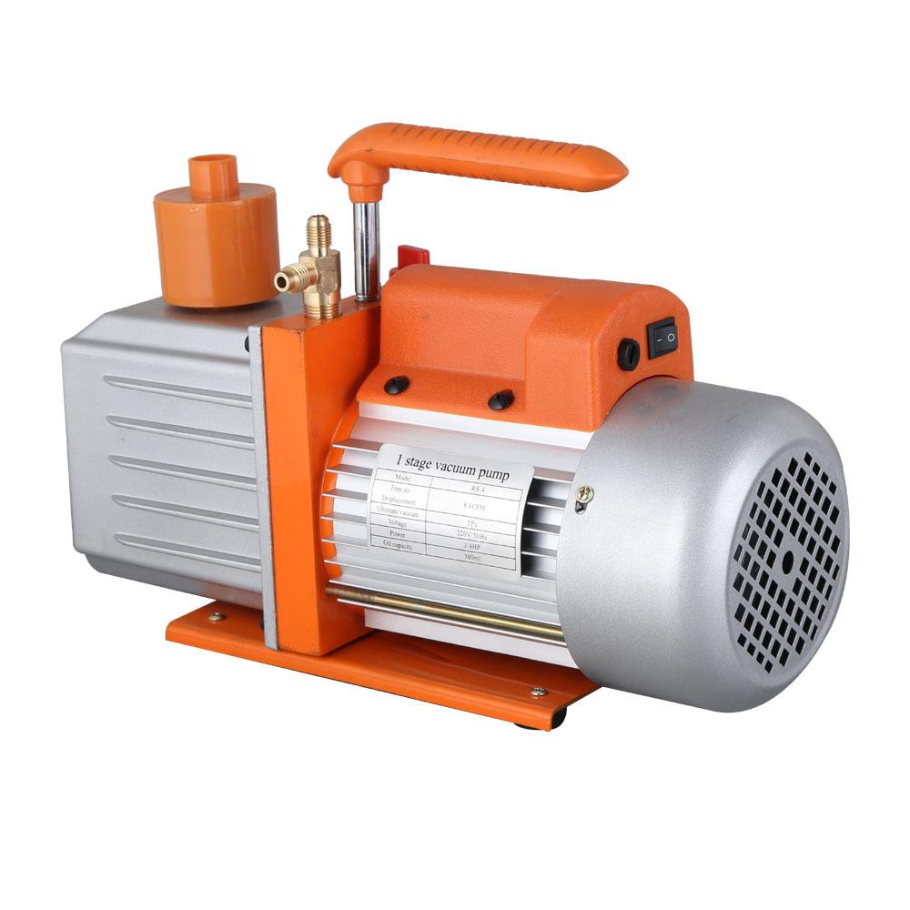 新乡4升真空泵,抽气速率4L/S,8CFM真空泵,550W真空泵 - 图2