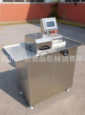 全自线动商用香肠MAGA-102线机 不锈钢扎烤肠腊肠捆线肠机 红绕打