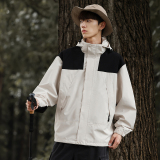 PICC情侣户外冲锋衣三合一外套   券后49.9元包邮