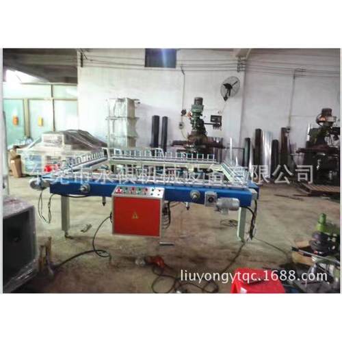 2米*2.5米电动拉网机、绷网机大型高效 - 图3