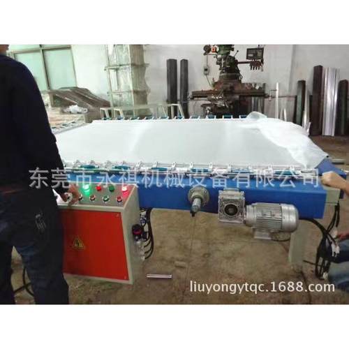 2米*2.5米电动拉网机、绷网机大型高效 - 图2