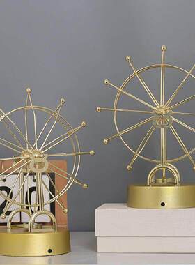 创意个性永动机仪摩天轮