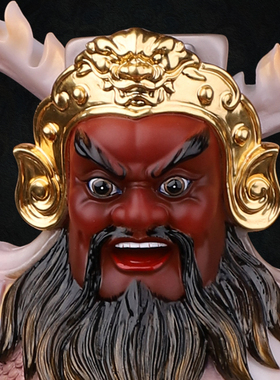 武财神赵公明神像仿汉白玉家用供奉骑虎黑虎赵元帅赵玄坛店铺摆件