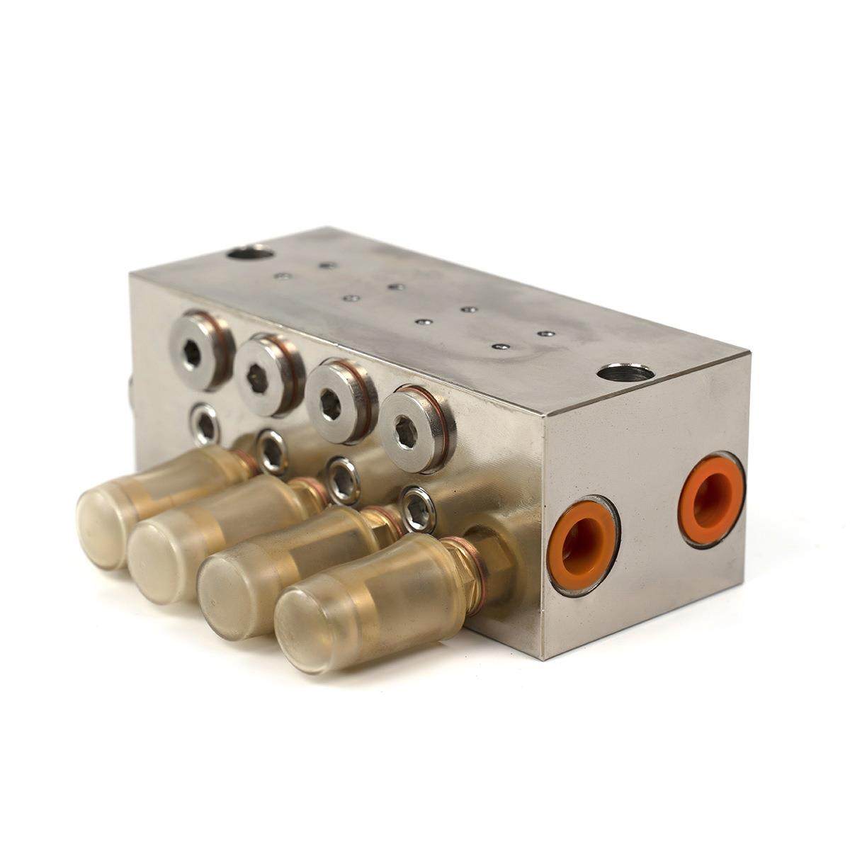 双线分配器润滑配件10兆帕多给油孔数量给油器供油器DDV分配,淘宝优惠券,粉丝福利购,淘宝优惠卷