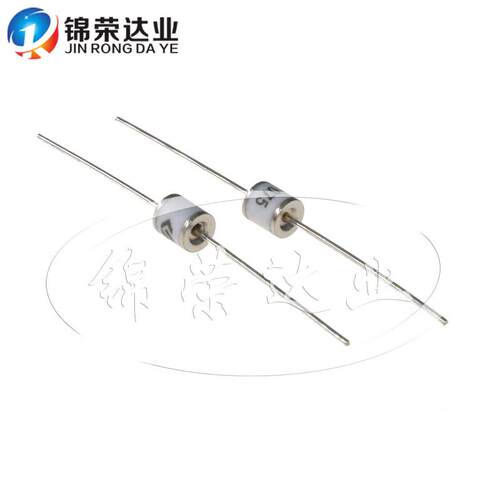 陶瓷气体放电管/防雷管 二极5.5X6MM B5G600L 600V 5KA GDT正品 - 图1