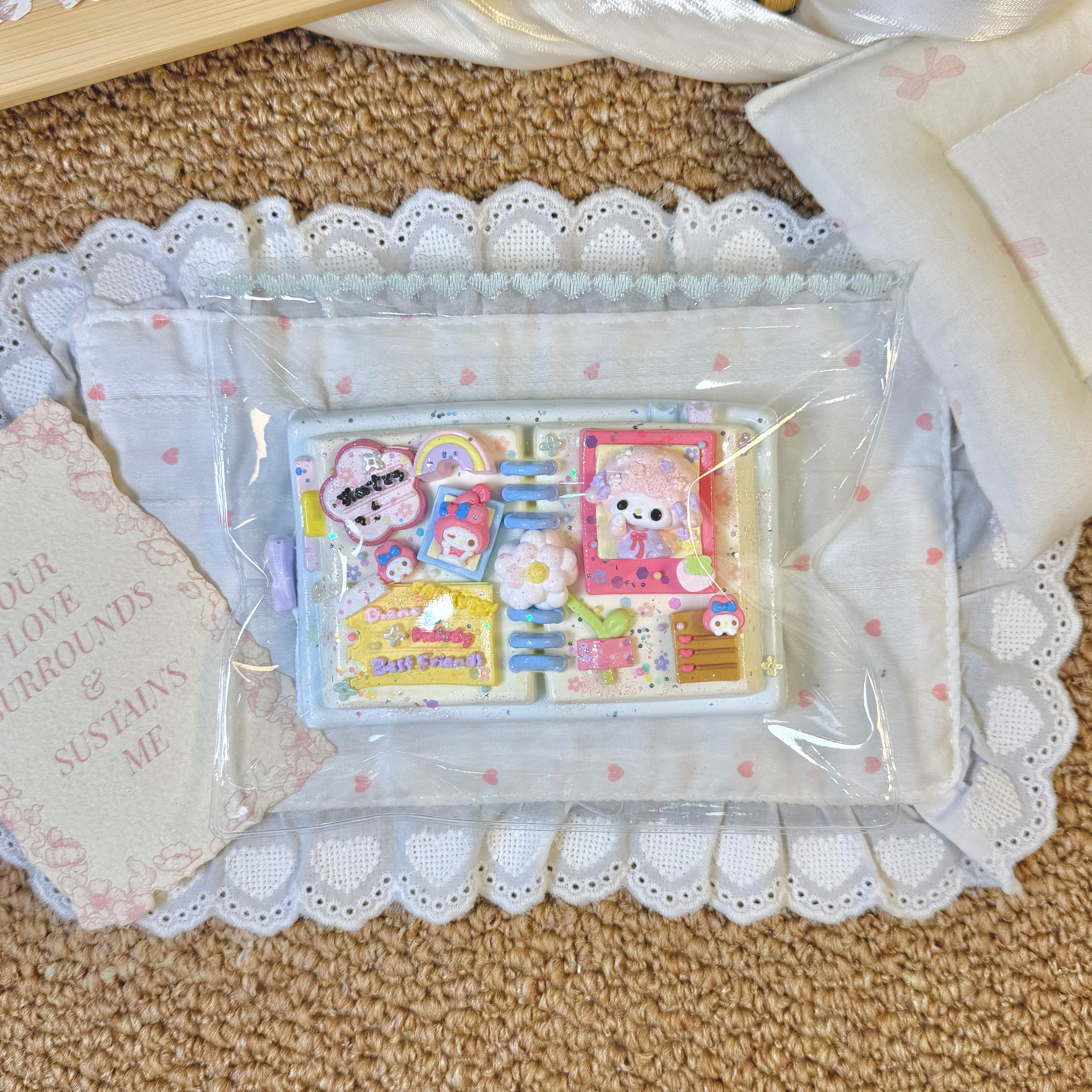 日记本系列奶油泥感慢回弹手工捏捏乐玩具食品级硅胶（新品）,淘宝优惠券,粉丝福利购,淘宝优惠卷