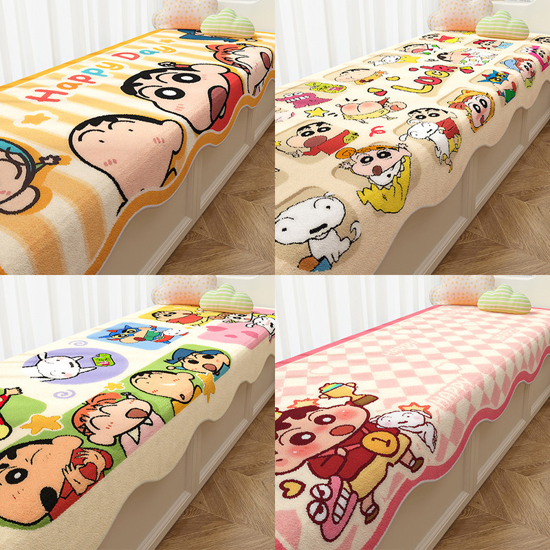 Crayon Shin-chan 2025 New Bay Window Cushion Cushion