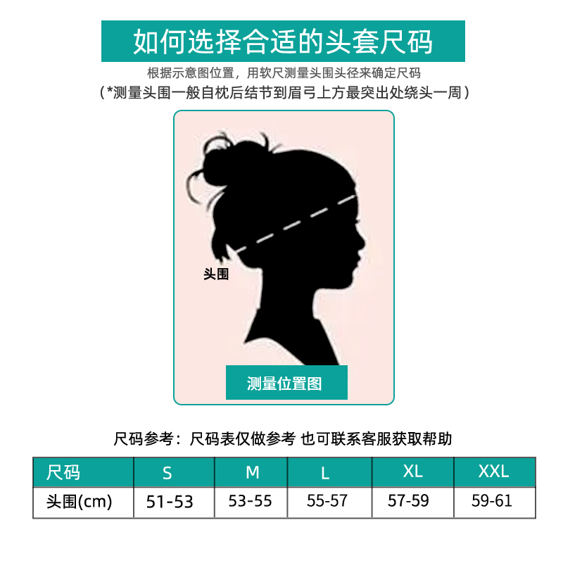 宜植美头面部术后面罩面吸微整塑形下颌套收双下巴头套线雕V脸 - 图3