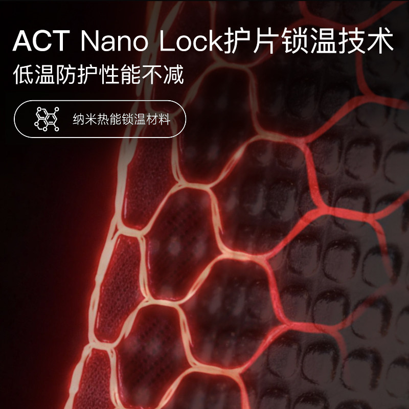 【省队推荐】SnojoArmor新品神龟PRO男女滑雪护具加厚护臀护膝