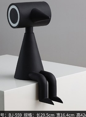 手绘卡通树d脂摆件儿童房样板房玩偶工艺品售楼处大厅雕塑可爱工