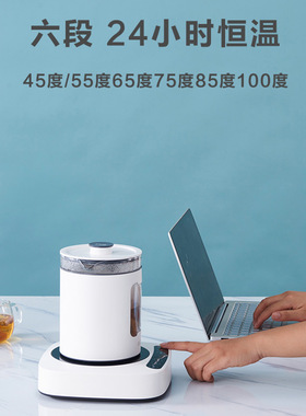全自动烧水壶泡茶专用自动上水电热水壶恒温开水壶玻璃家用可保温