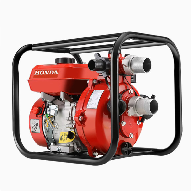 进口本田汽油抽水机柴油水泵电启动工业农用大功率自吸泵2/3/4寸,淘宝优惠券,粉丝福利购,淘宝优惠卷