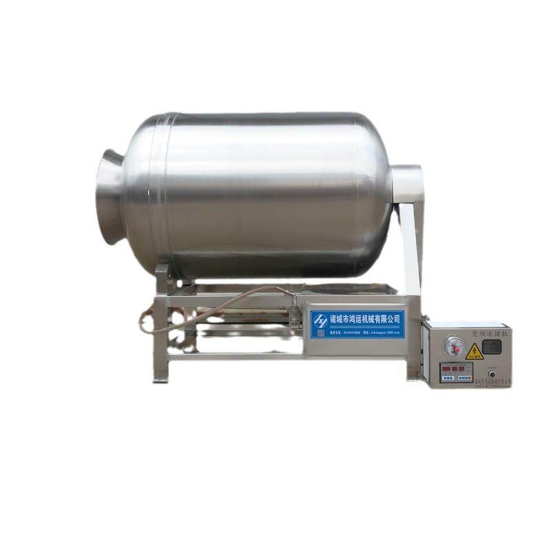 鸡柳里脊真空滚揉机肉制品快速腌制入味机酱牛肉滚揉腌制机,淘宝优惠券,粉丝福利购,淘宝优惠卷