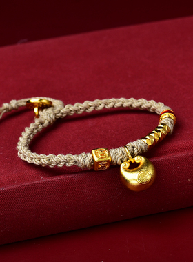 瓶凡新款越南沙金戒指可调节