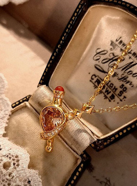 哈利波特系列福灵剂小吊坠项链