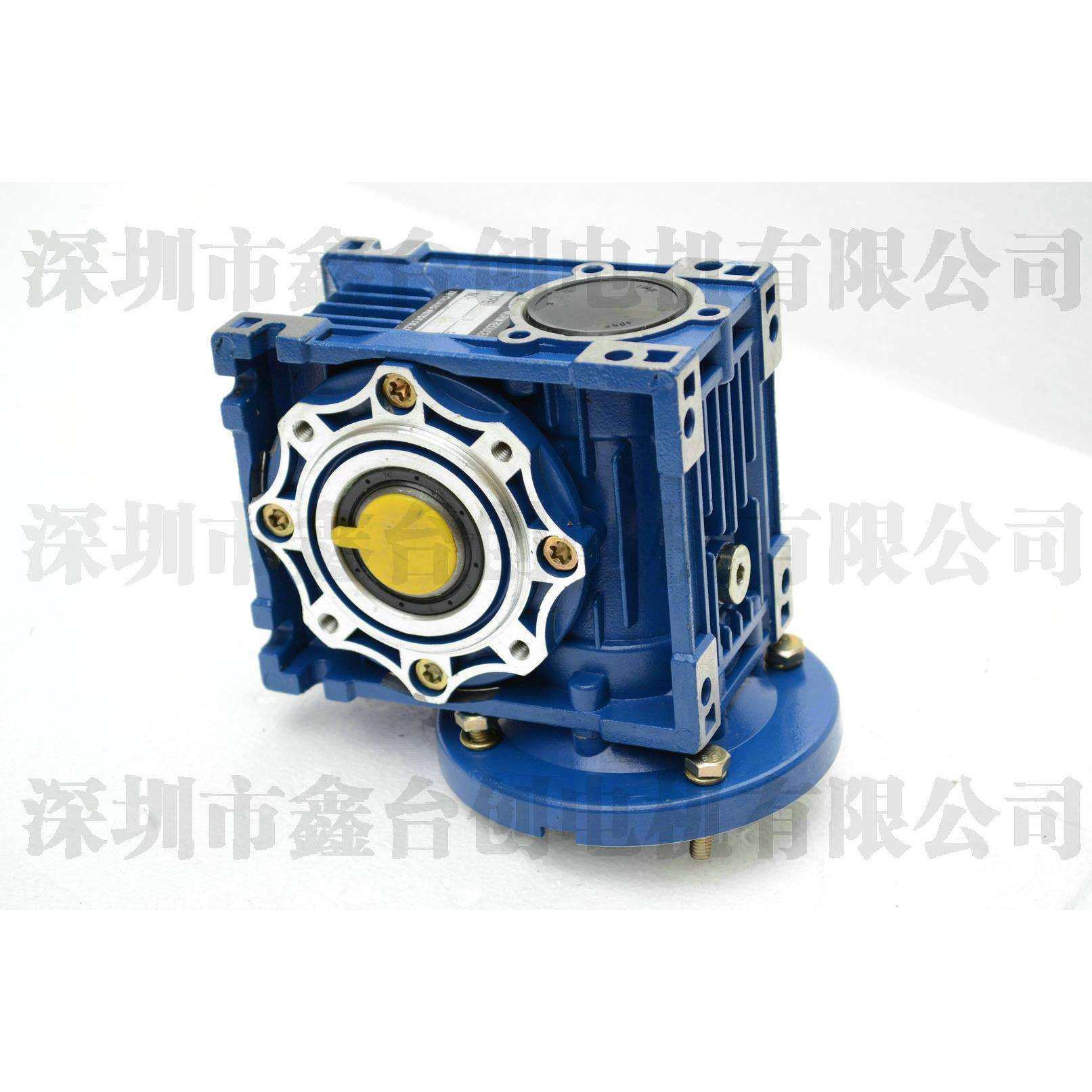 TCG台创蜗轮蜗杆RV减速机 NMRV减速机 小型铝壳减速机 具有强度强,淘宝优惠券,粉丝福利购,淘宝优惠卷