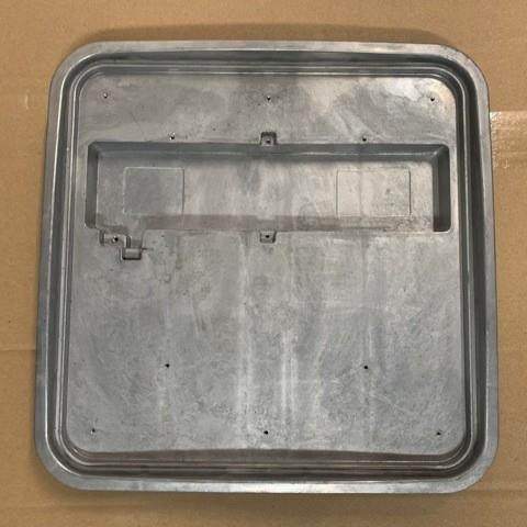 工厂直供方形室外防水吸顶外壳套件毛胚 户外防水防潮灯外壳套,淘宝优惠券,粉丝福利购,淘宝优惠卷