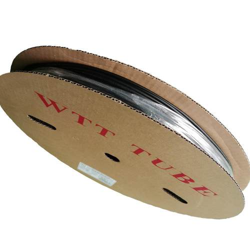 WTT2倍环保热缩管1-90mm印字黑色绝缘电工电线保护热缩套管 - 图3