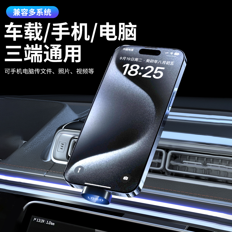 适用埃安RT专用行车记录仪U盘2025款新能源汽车载录像usb3.2优盘 - 图3