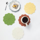 DiSicook silicone insulation pad dining table high temperature resistance