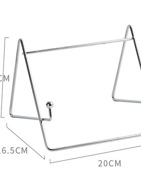 懒人手机平板电脑支o架厂家供应铁艺支架 卧室立式展示架