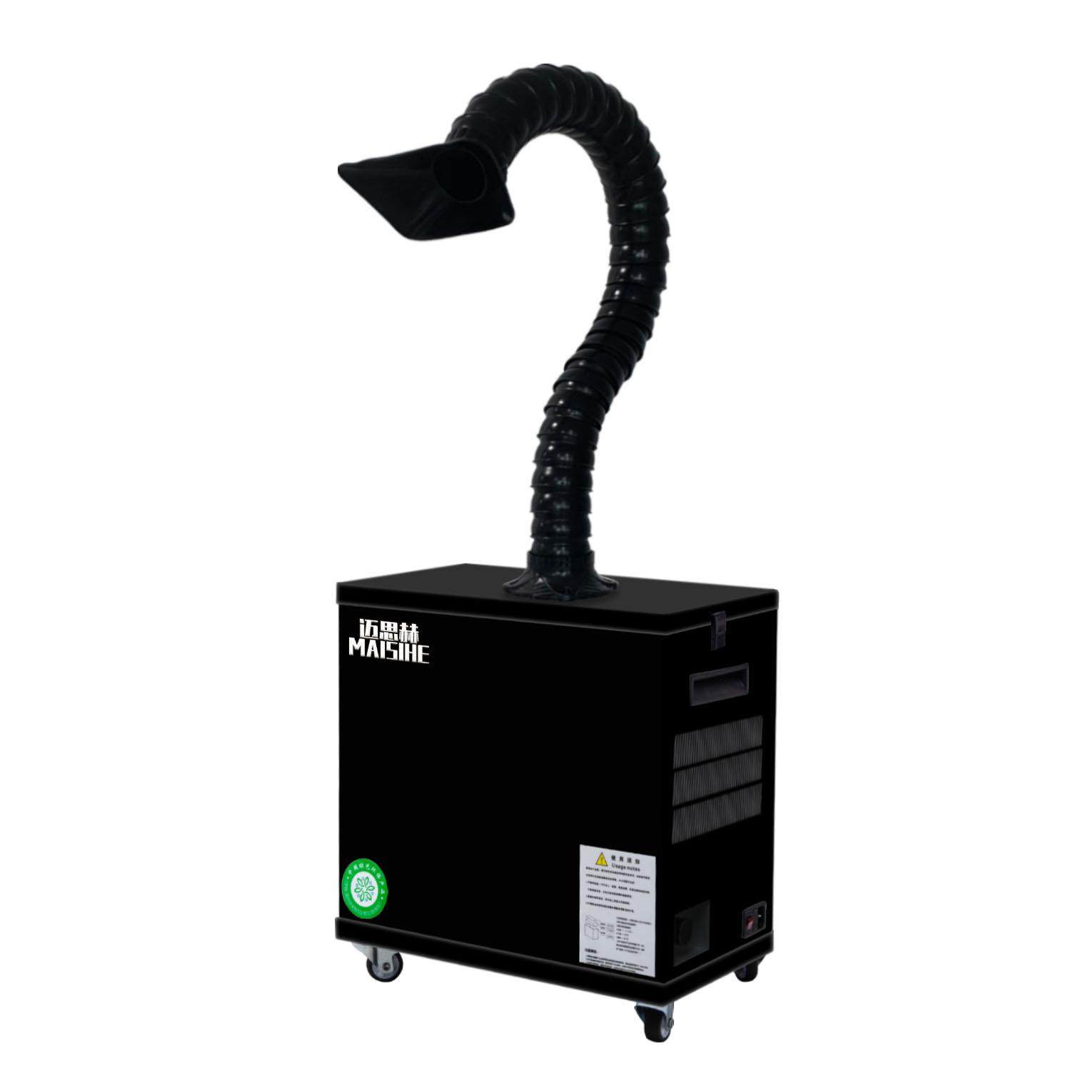 白墨烫画烟雾净化器抖粉机油雾分离除烟机数码丝印排烟机除味设备,淘宝优惠券,粉丝福利购,淘宝优惠卷