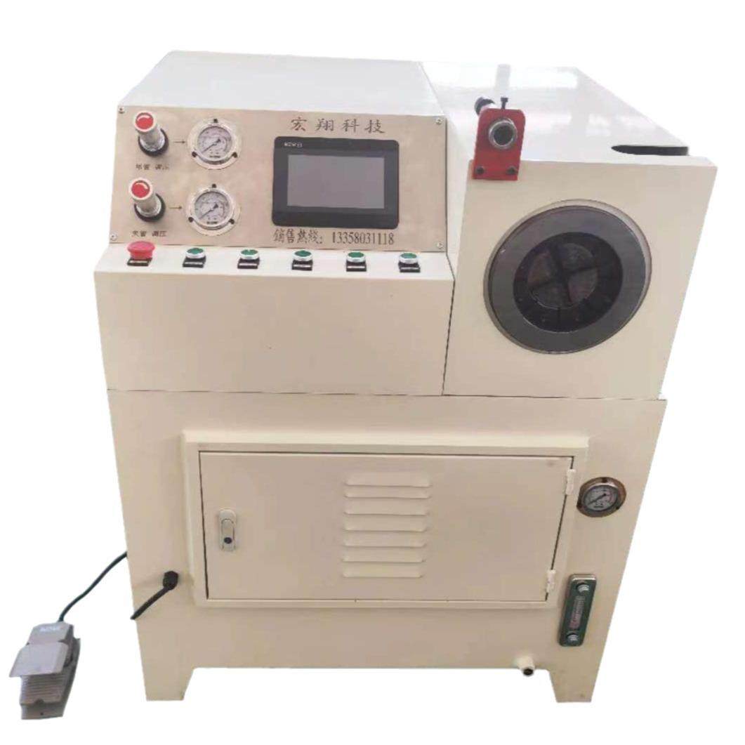 立式自动卡压管件多功能冷挤压成型机压管机高压油管扣压机扣管机,淘宝优惠券,粉丝福利购,淘宝优惠卷