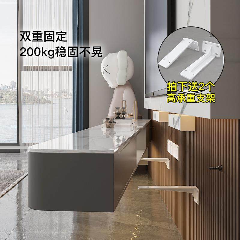 空电视客意式简约悬现代小户型厅岩板茶KBF几组柜合挂墙柜壁挂式,淘宝优惠券,粉丝福利购,淘宝优惠卷