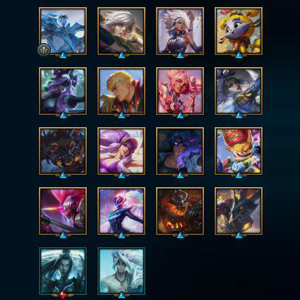 lol英雄联盟LOL外服账号日服台服美服30级精粹号 可排位 稳定不封 自动发