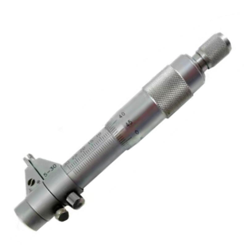 上申5-30MM/25-50MM/50-75MMX0.01实惠销售 内测千分尺 - 图2