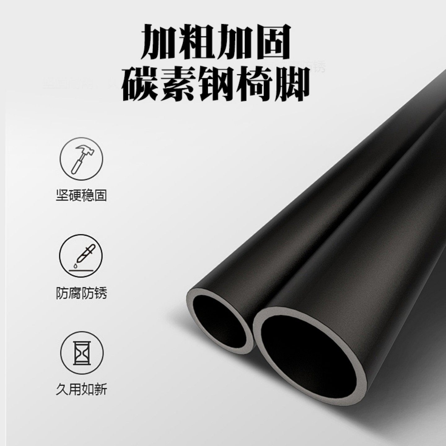 复古吧台椅家用高脚凳铁艺旋转轻奢酒吧椅子靠背商用收银前台座椅,淘宝优惠券,粉丝福利购,淘宝优惠卷