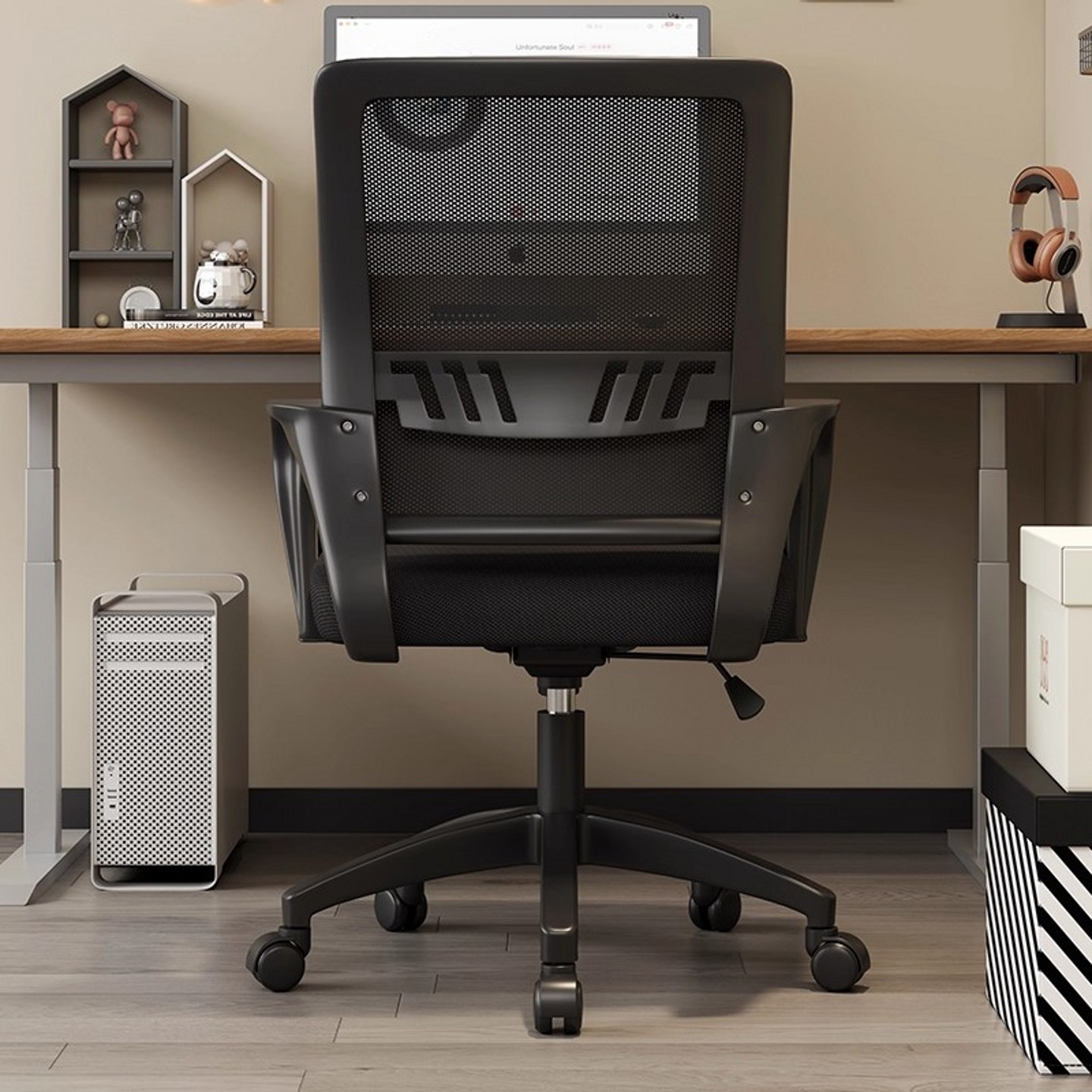 办公椅家用电脑椅舒适久坐人体工学椅子宿舍座椅学生学习椅书桌椅,淘宝优惠券,粉丝福利购,淘宝优惠卷